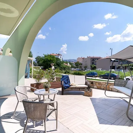 Anthelion 4* Limenaria (Thasos)