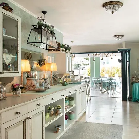 Bed & Breakfast Anthelion Limenaria (Thasos)