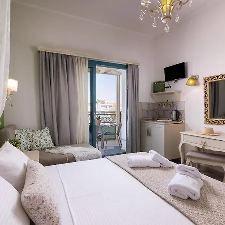 Bed & Breakfast Anthelion Limenaria (Thasos)