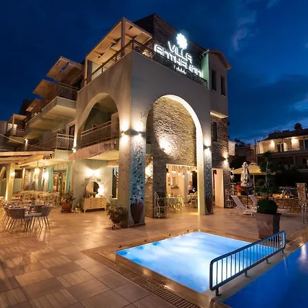 Anthelion 4* Limenaria (Thasos)