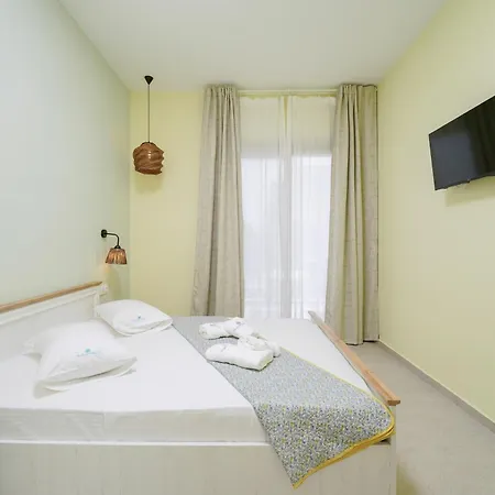 Bed & Breakfast Anthelion Limenaria (Thasos)