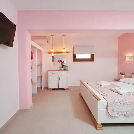 Bed & Breakfast Anthelion Limenaria (Thasos)