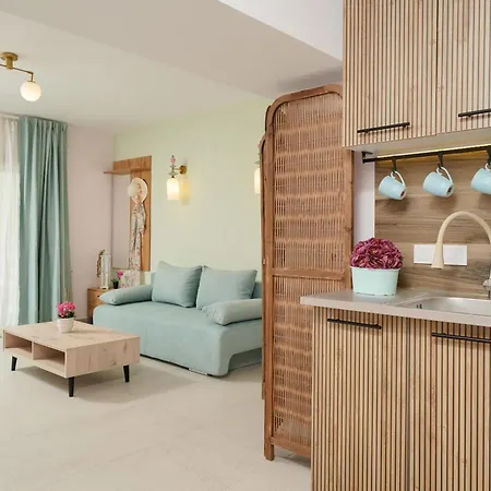 Bed & Breakfast Anthelion Limenaria (Thasos)