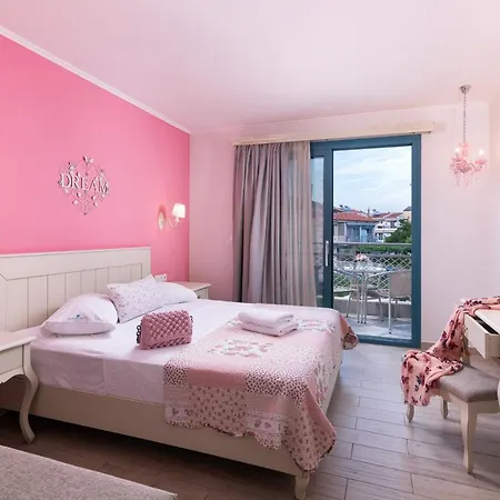Anthelion B&B Limenaria (Thasos)