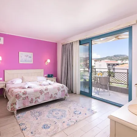 Anthelion Limenaria (Thasos)