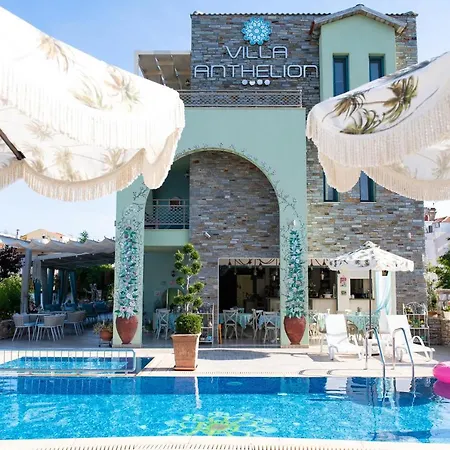 Anthelion Bed and Breakfast Λιμενάρια
