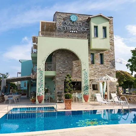 Bed and Breakfast Anthelion