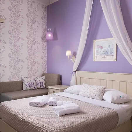 Anthelion Bed & Breakfast Limenaria (Thasos)