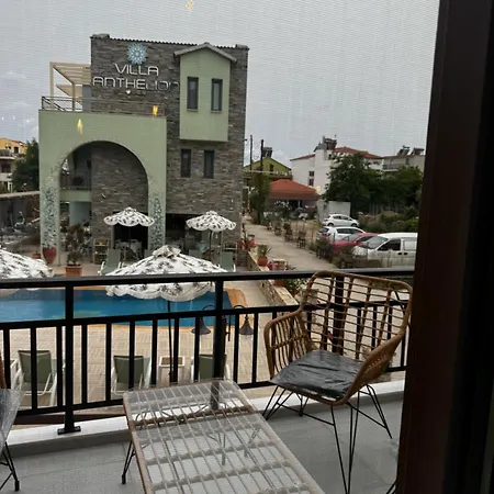 Anthelion B&B Limenaria (Thasos)