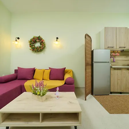 Bed and Breakfast Anthelion 4*