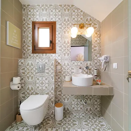 Anthelion Bed & Breakfast Limenaria (Thasos)