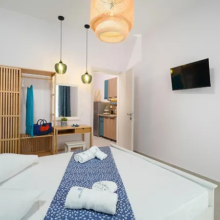 Anthelion Bed and Breakfast Λιμενάρια