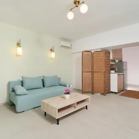 Anthelion Bed and Breakfast Λιμενάρια