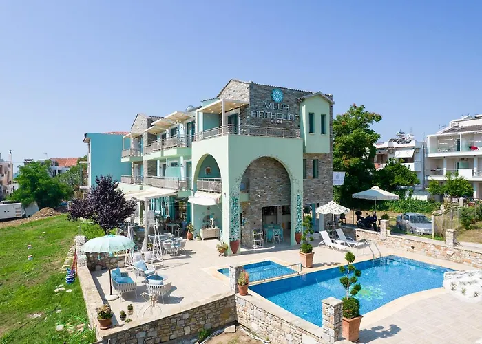 Anthelion Oda ve Kahvaltı 4*