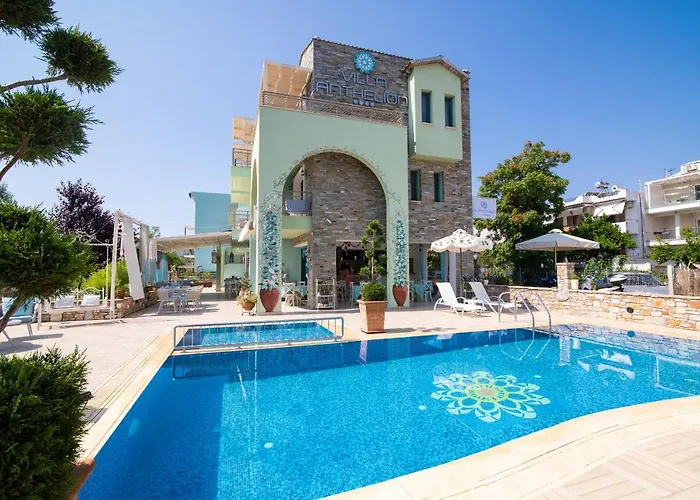 住宿加早餐酒店 Anthelion 利迈纳里亚