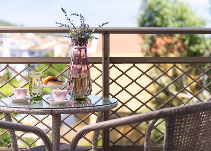 Anthelion 4* Limenaria (Thasos)