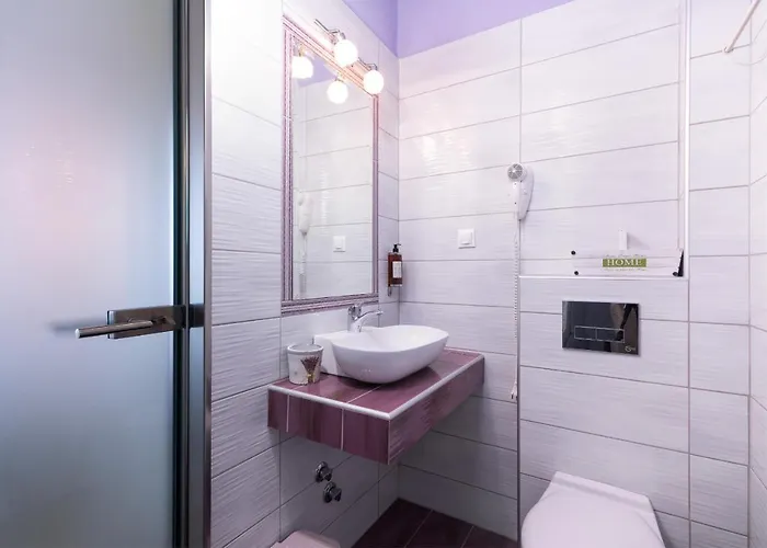 Oda ve Kahvaltı Anthelion Limenaria (Thasos)