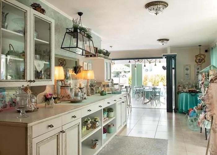 Oda ve Kahvaltı Anthelion Limenaria (Thasos)