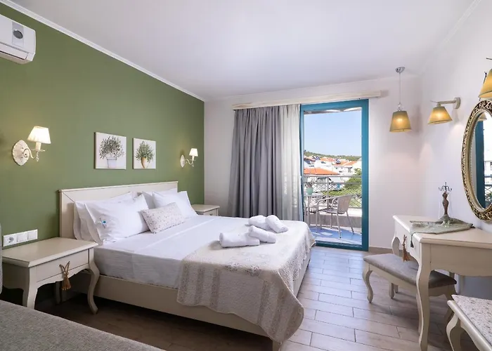 Anthelion Limenaria (Thasos)