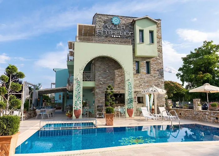 住宿加早餐酒店 Anthelion