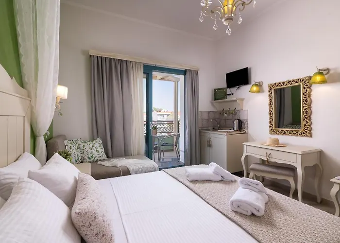 Oda ve Kahvaltı Anthelion Limenaria (Thasos)