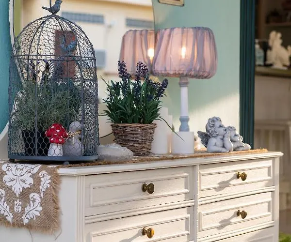 Oda ve Kahvaltı Anthelion Limenaria (Thasos)