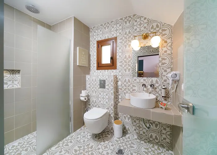 Anthelion 4* Limenaria (Thasos)