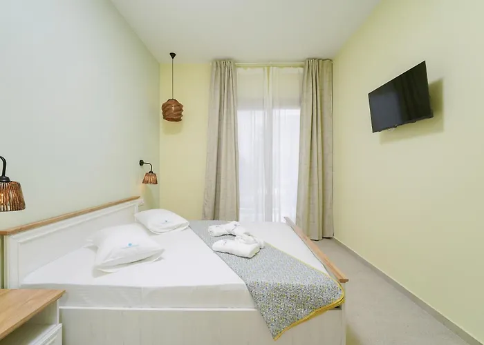 Oda ve Kahvaltı Anthelion Limenaria (Thasos)