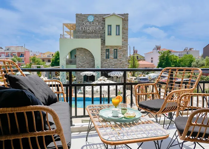 Anthelion Oda ve Kahvaltı