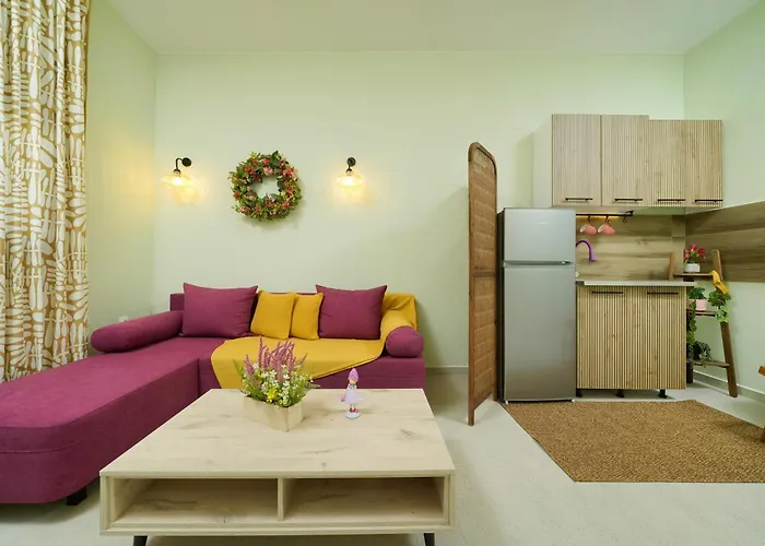 Oda ve Kahvaltı Anthelion 4*