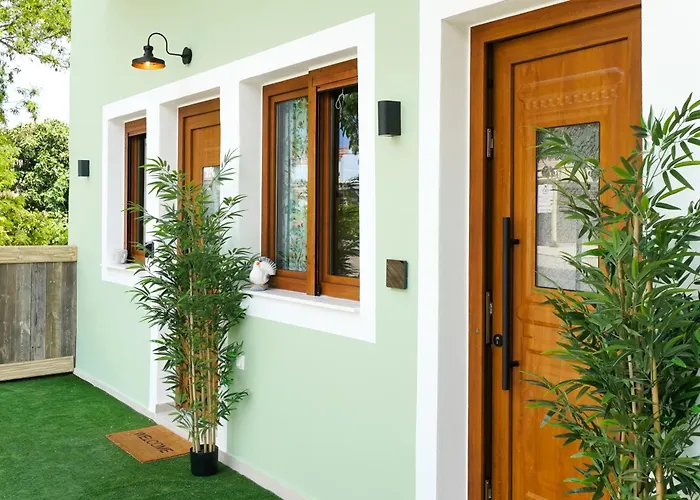 Oda ve Kahvaltı Anthelion Limenaria (Thasos)