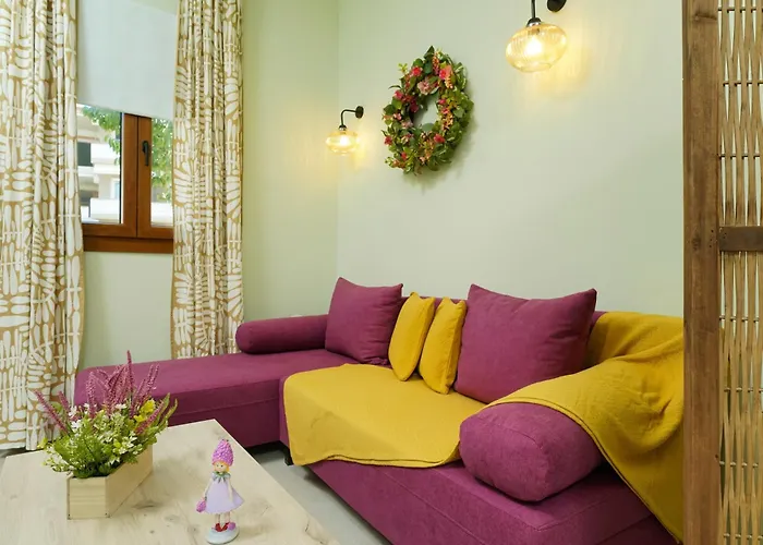 Oda ve Kahvaltı Anthelion 4*