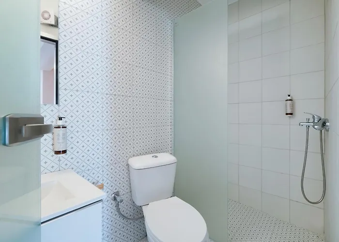 Anthelion Oda ve Kahvaltı Limenaria (Thasos)