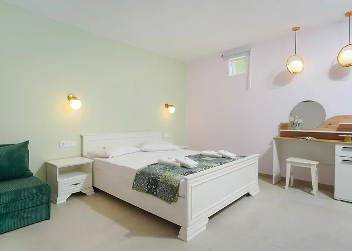 Oda ve Kahvaltı Anthelion Limenaria (Thasos)