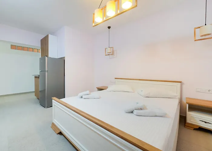 Anthelion 4* Limenaria (Thasos)